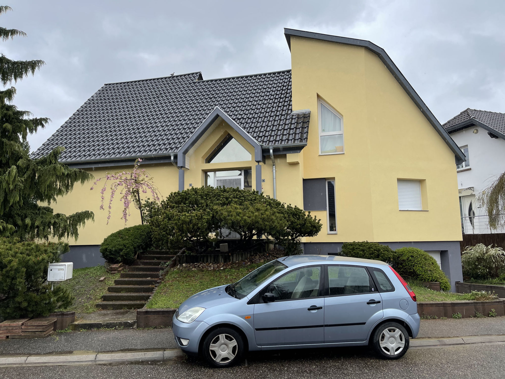 Comment le ravalement de façade peut-il améliorer l’efficacité énergétique de votre maison ? Haguenau